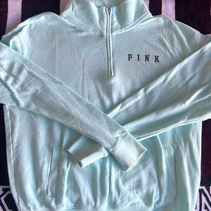 PINK Half Zip Jacket